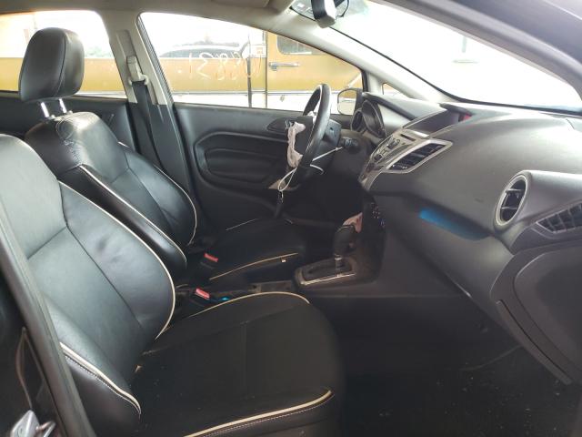 Photo 4 VIN: 3FADP4FJ9BM166401 - FORD FIESTA SES 