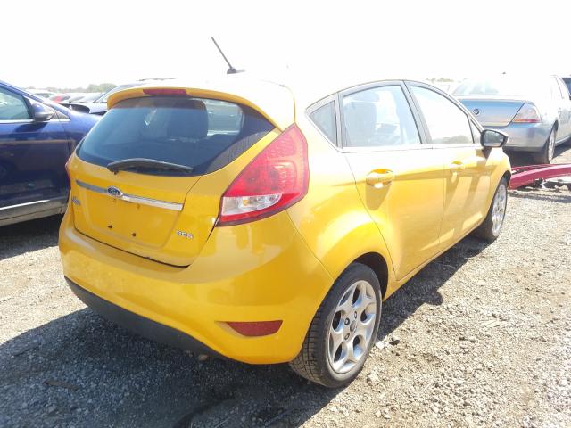 Photo 3 VIN: 3FADP4FJ9BM167435 - FORD FIESTA 