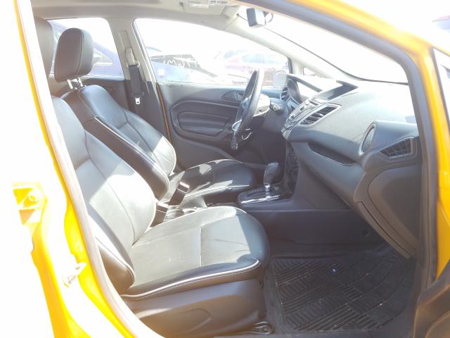 Photo 4 VIN: 3FADP4FJ9BM167435 - FORD FIESTA 