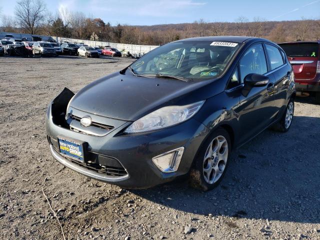 Photo 1 VIN: 3FADP4FJ9BM173977 - FORD FIESTA SES 