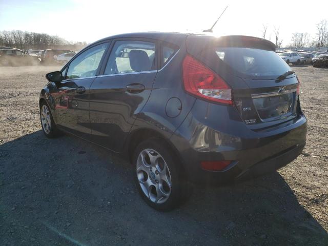 Photo 2 VIN: 3FADP4FJ9BM173977 - FORD FIESTA SES 