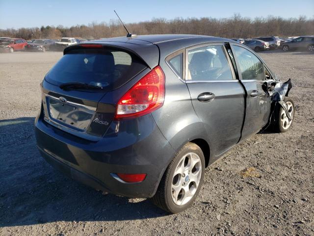 Photo 3 VIN: 3FADP4FJ9BM173977 - FORD FIESTA SES 