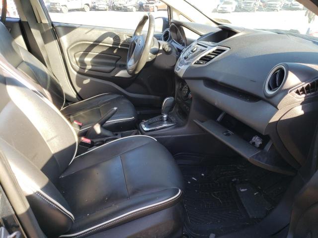 Photo 4 VIN: 3FADP4FJ9BM173977 - FORD FIESTA SES 