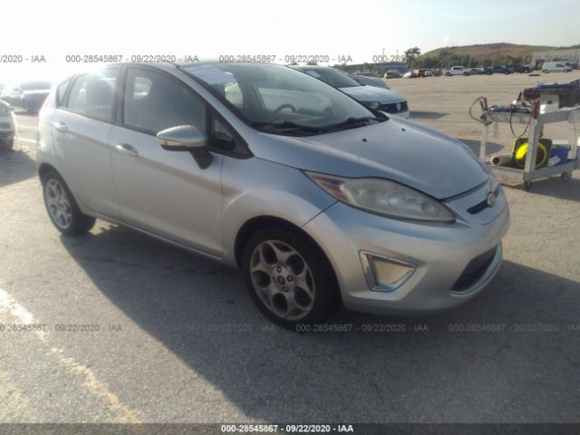 Photo 0 VIN: 3FADP4FJ9BM202524 - FORD FIESTA 