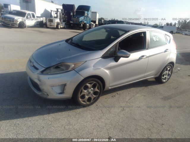 Photo 1 VIN: 3FADP4FJ9BM202524 - FORD FIESTA 