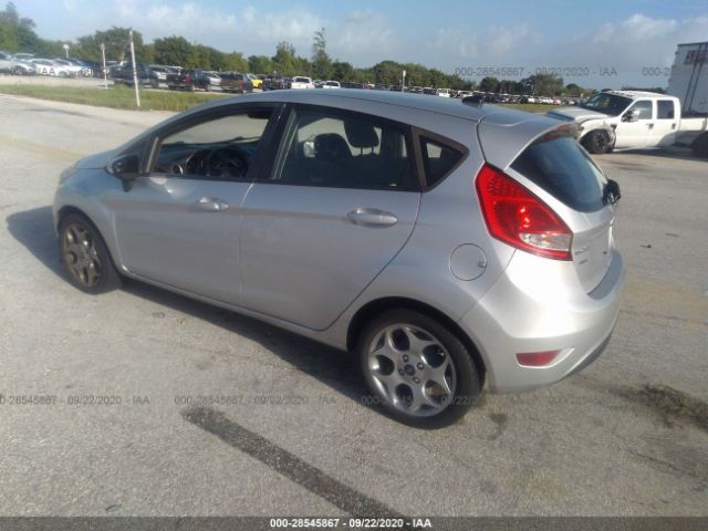 Photo 2 VIN: 3FADP4FJ9BM202524 - FORD FIESTA 