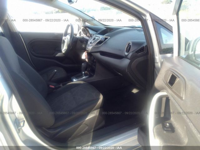 Photo 4 VIN: 3FADP4FJ9BM202524 - FORD FIESTA 