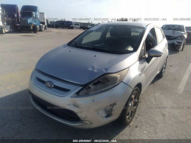 Photo 5 VIN: 3FADP4FJ9BM202524 - FORD FIESTA 