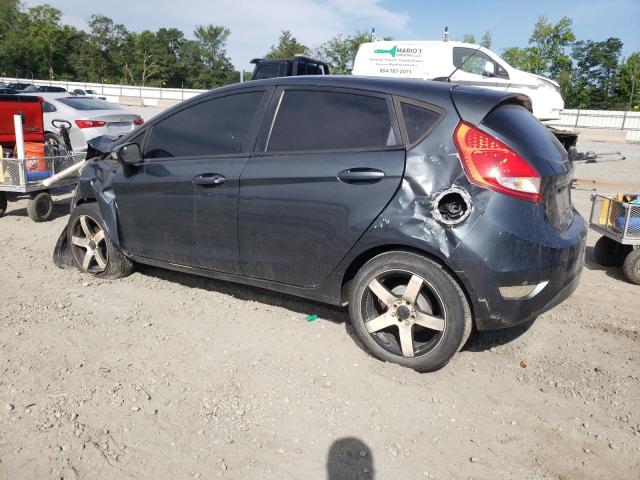 Photo 1 VIN: 3FADP4FJ9BM202653 - FORD FIESTA SES 