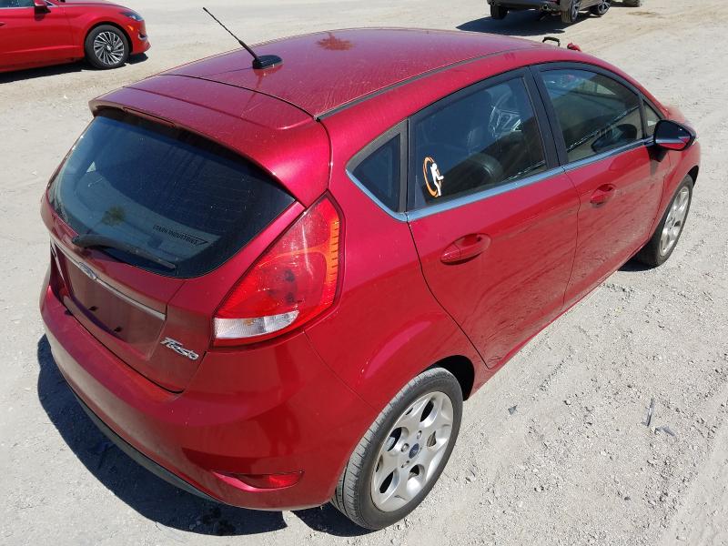 Photo 3 VIN: 3FADP4FJ9BM212700 - FORD FIESTA SES 