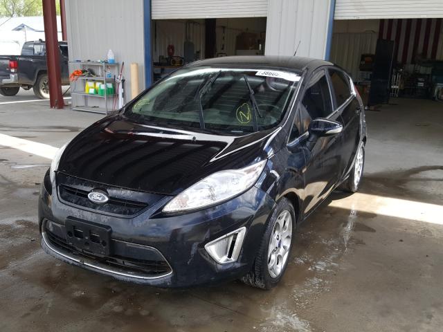 Photo 1 VIN: 3FADP4FJ9BM233837 - FORD FIESTA SES 