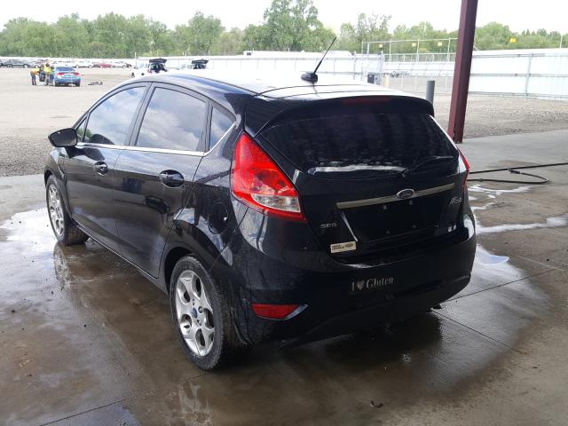 Photo 2 VIN: 3FADP4FJ9BM233837 - FORD FIESTA SES 