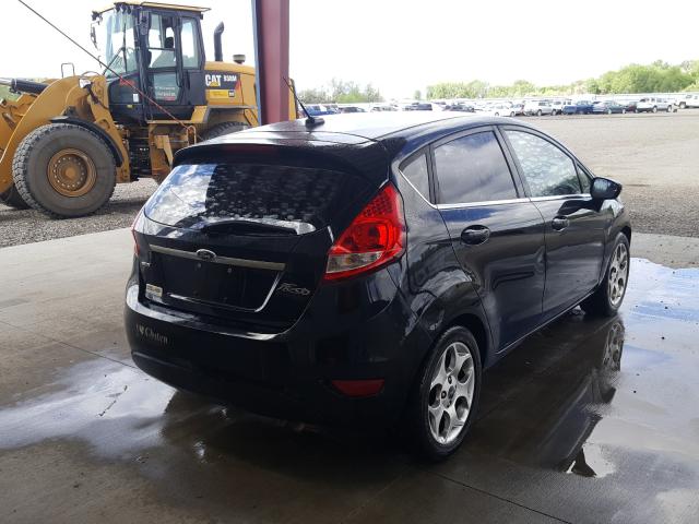 Photo 3 VIN: 3FADP4FJ9BM233837 - FORD FIESTA SES 