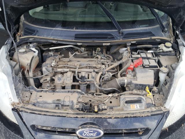 Photo 6 VIN: 3FADP4FJ9BM233837 - FORD FIESTA SES 