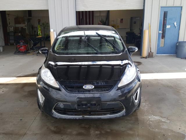 Photo 8 VIN: 3FADP4FJ9BM233837 - FORD FIESTA SES 