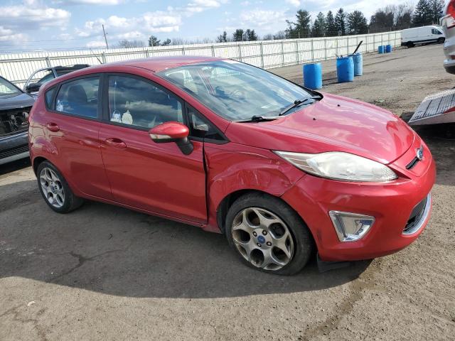 Photo 3 VIN: 3FADP4FJ9CM155898 - FORD FIESTA SES 