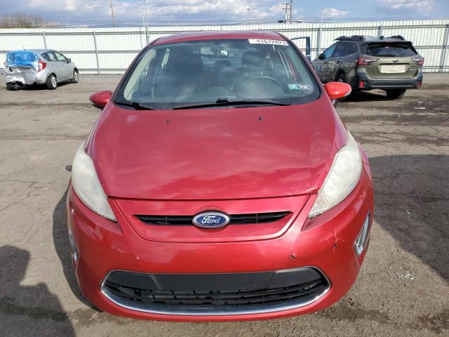 Photo 4 VIN: 3FADP4FJ9CM155898 - FORD FIESTA SES 