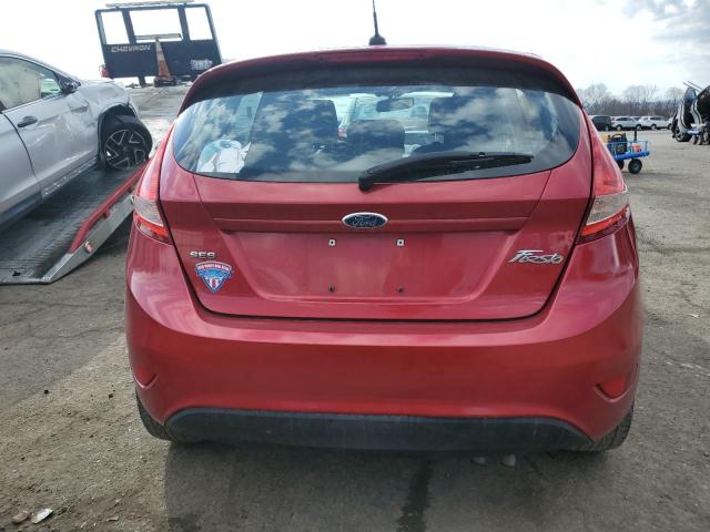 Photo 5 VIN: 3FADP4FJ9CM155898 - FORD FIESTA SES 