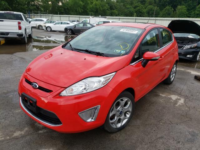 Photo 1 VIN: 3FADP4FJ9DM107383 - FORD FIESTA TIT 