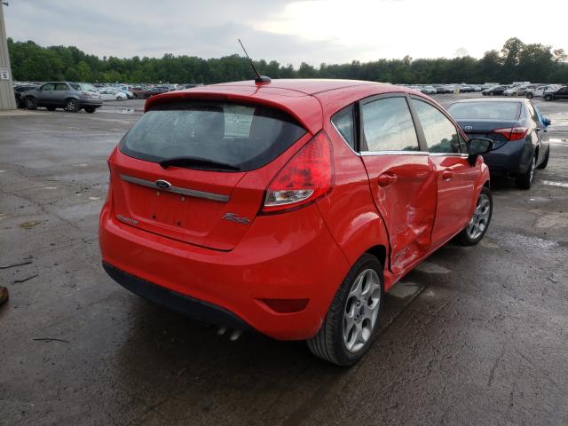 Photo 3 VIN: 3FADP4FJ9DM107383 - FORD FIESTA TIT 