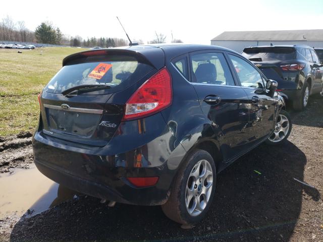 Photo 3 VIN: 3FADP4FJ9DM147463 - FORD FIESTA TIT 