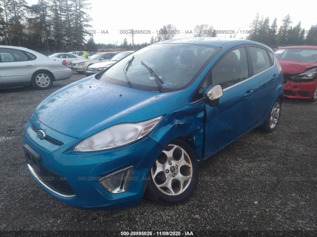 Photo 1 VIN: 3FADP4FJ9DM202039 - FORD FIESTA 