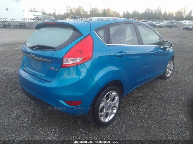 Photo 3 VIN: 3FADP4FJ9DM202039 - FORD FIESTA 