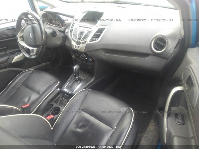 Photo 4 VIN: 3FADP4FJ9DM202039 - FORD FIESTA 