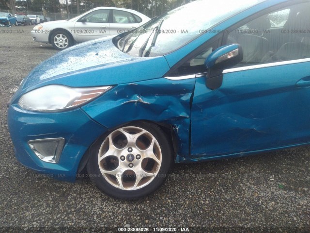 Photo 5 VIN: 3FADP4FJ9DM202039 - FORD FIESTA 