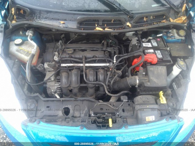 Photo 9 VIN: 3FADP4FJ9DM202039 - FORD FIESTA 