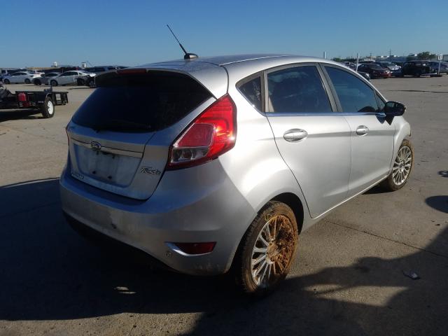 Photo 3 VIN: 3FADP4FJ9EM185745 - FORD FIESTA TIT 