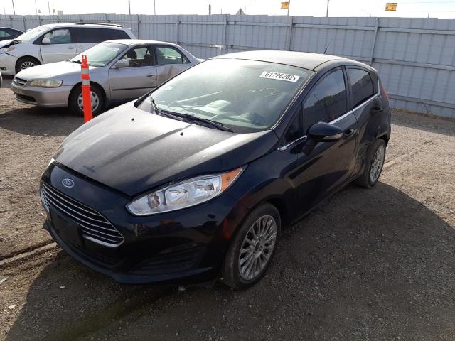 Photo 1 VIN: 3FADP4FJ9EM190301 - FORD FIESTA TIT 