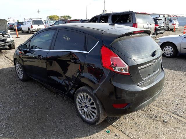 Photo 2 VIN: 3FADP4FJ9EM190301 - FORD FIESTA TIT 