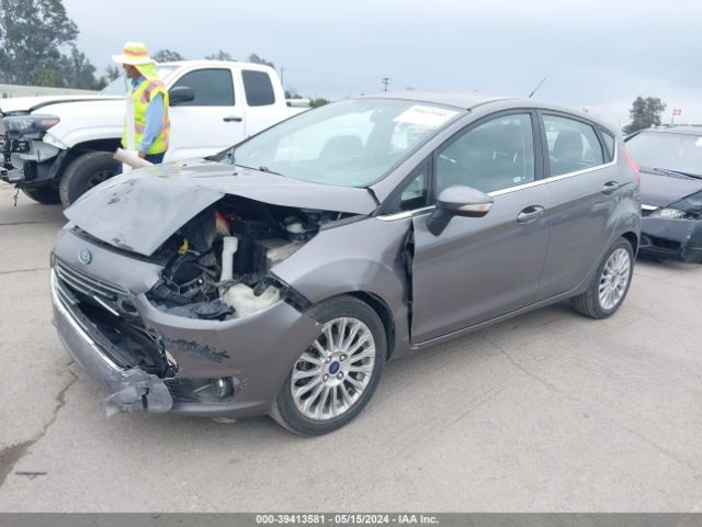 Photo 1 VIN: 3FADP4FJ9EM204200 - FORD FIESTA 