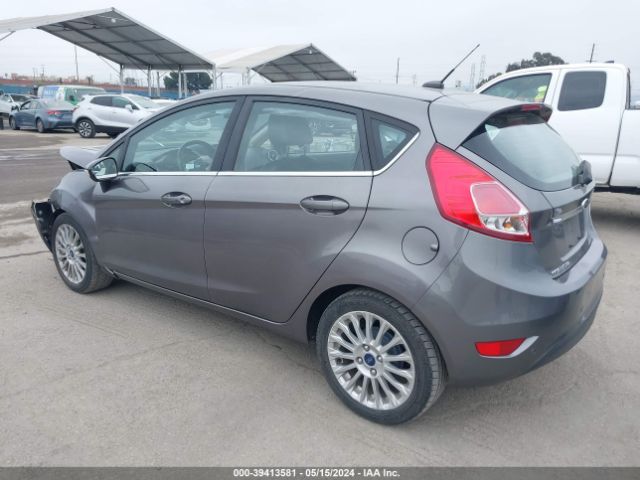 Photo 2 VIN: 3FADP4FJ9EM204200 - FORD FIESTA 