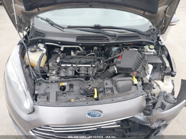 Photo 9 VIN: 3FADP4FJ9EM204200 - FORD FIESTA 