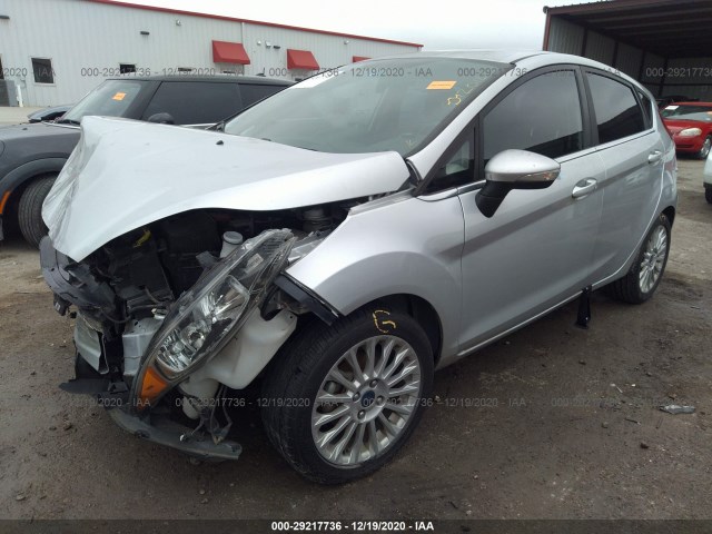 Photo 1 VIN: 3FADP4FJ9FM101246 - FORD FIESTA 