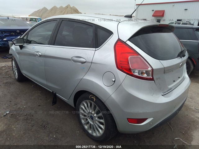 Photo 2 VIN: 3FADP4FJ9FM101246 - FORD FIESTA 