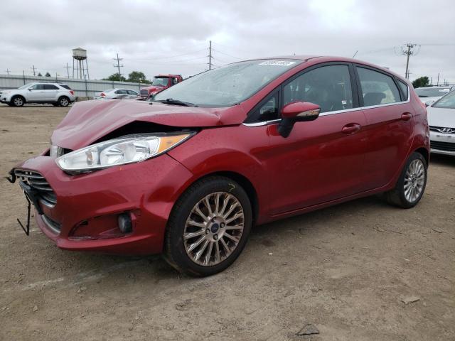 Photo 0 VIN: 3FADP4FJ9GM133809 - FORD FIESTA 