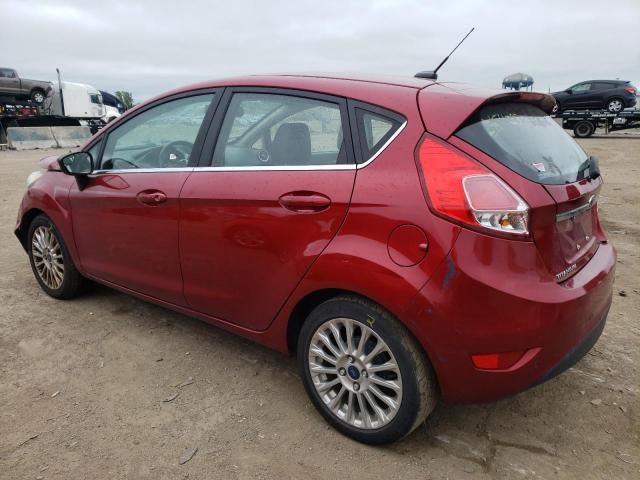 Photo 1 VIN: 3FADP4FJ9GM133809 - FORD FIESTA 