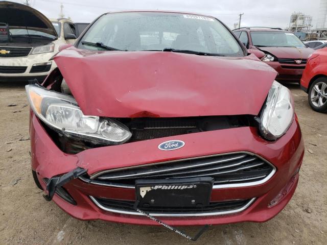 Photo 4 VIN: 3FADP4FJ9GM133809 - FORD FIESTA 