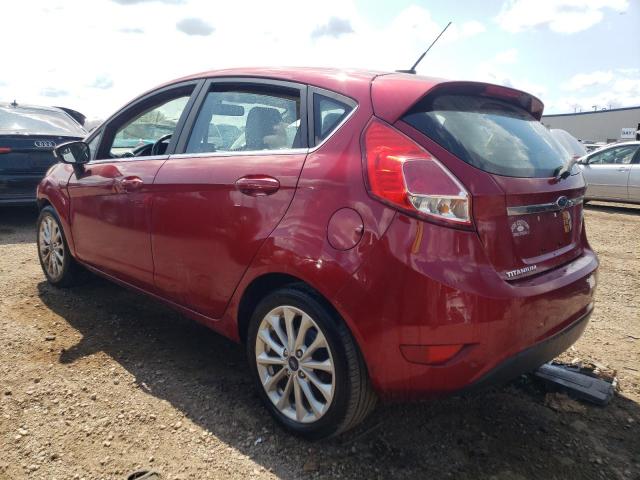 Photo 1 VIN: 3FADP4FJ9HM115666 - FORD FIESTA TIT 