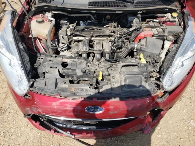 Photo 10 VIN: 3FADP4FJ9HM115666 - FORD FIESTA TIT 