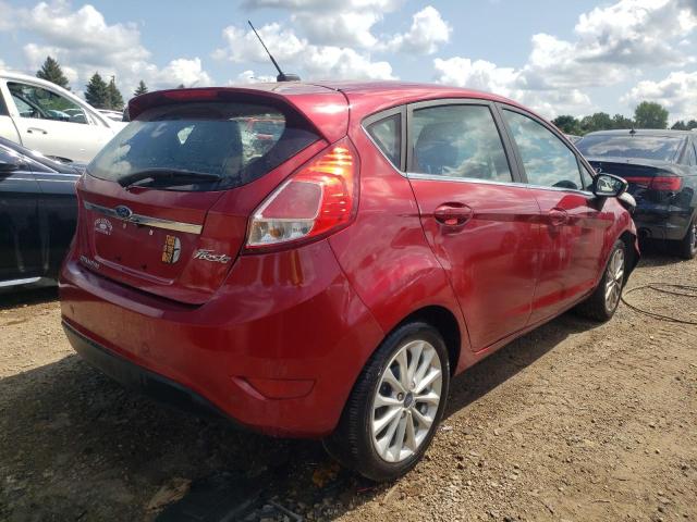 Photo 2 VIN: 3FADP4FJ9HM115666 - FORD FIESTA TIT 