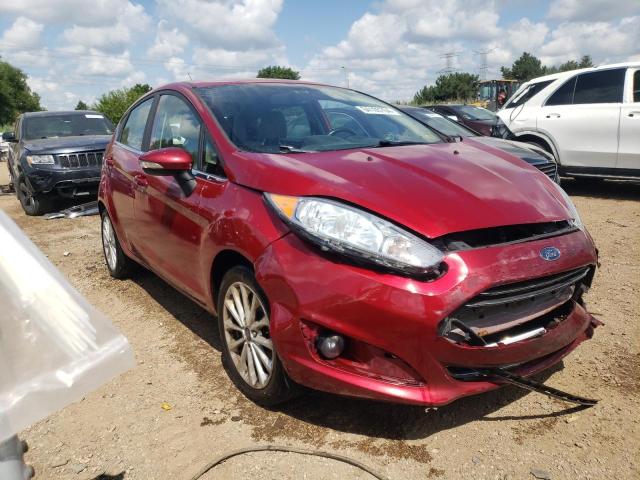 Photo 3 VIN: 3FADP4FJ9HM115666 - FORD FIESTA TIT 