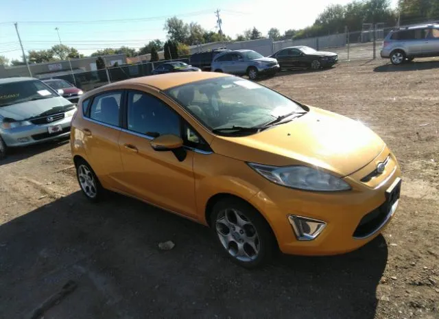 Photo 0 VIN: 3FADP4FJXBM101136 - FORD FIESTA 