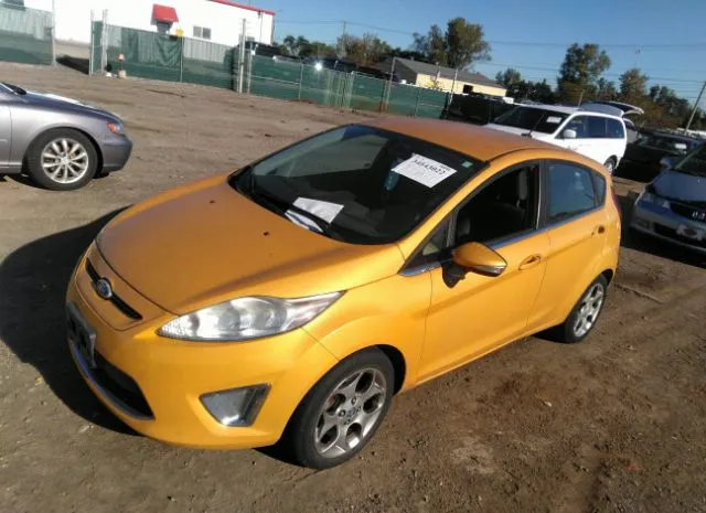 Photo 1 VIN: 3FADP4FJXBM101136 - FORD FIESTA 