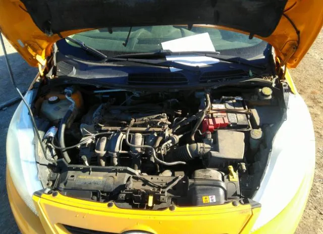 Photo 9 VIN: 3FADP4FJXBM101136 - FORD FIESTA 