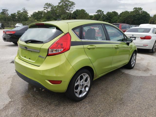 Photo 3 VIN: 3FADP4FJXBM105607 - FORD FIESTA SES 