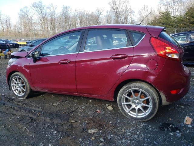 Photo 1 VIN: 3FADP4FJXBM121452 - FORD FIESTA 